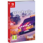 Art of Rally - Deluxe Edition [Switch]
